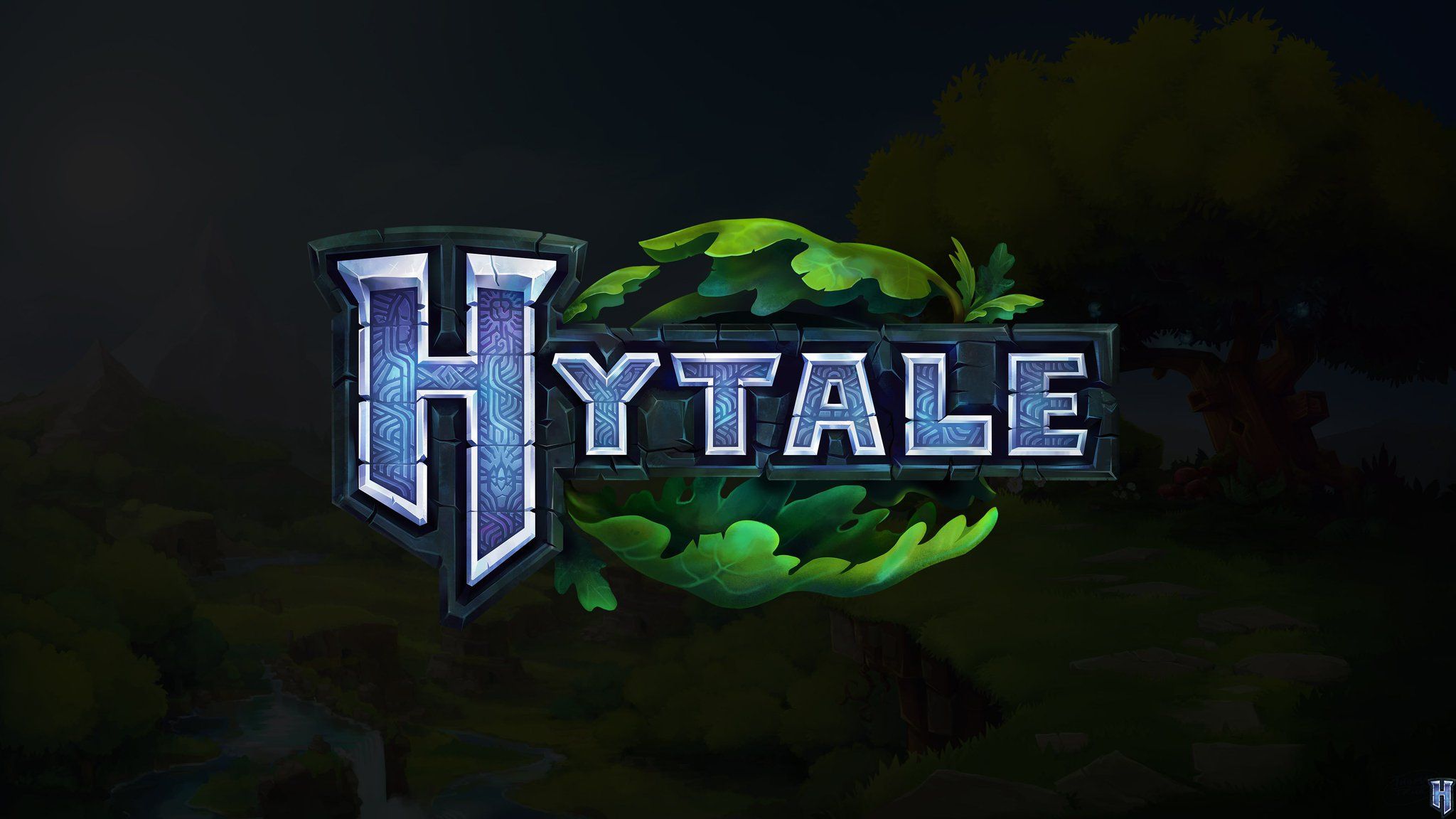 Художник Томас, поделился своими набросками по Hytale 1
